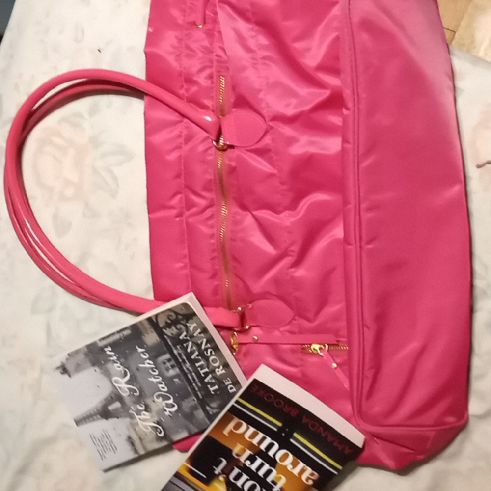 Shop shoulder bag